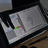 Графический планшет Huion Kamvas Pro 16 2