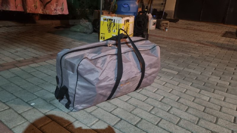 Колибри K250t лодка надувная для 2 человек 7