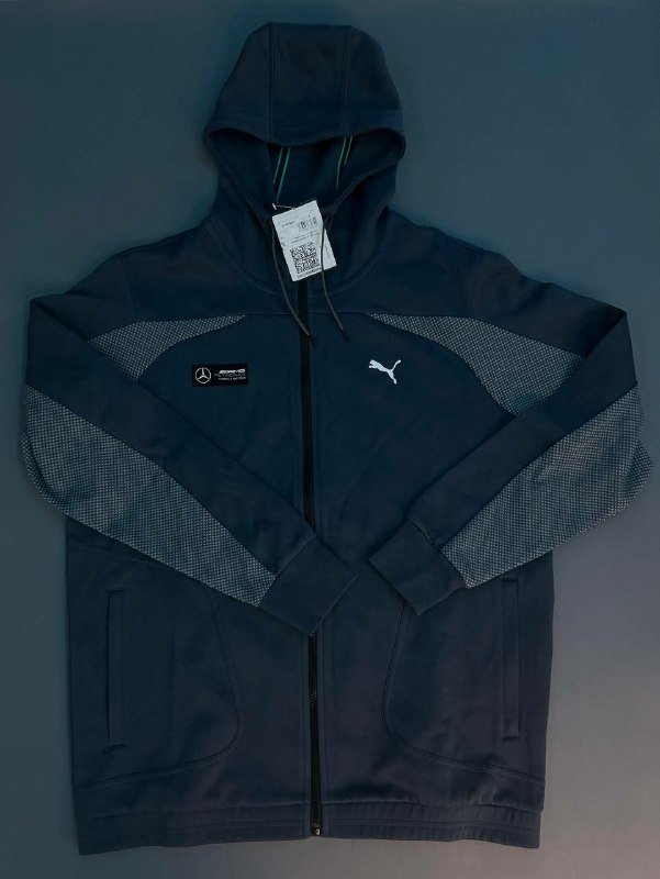 Кофта Puma AMG размер L