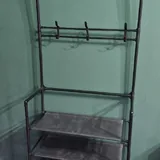 Полка, узкая полочка, деревянные полки 1