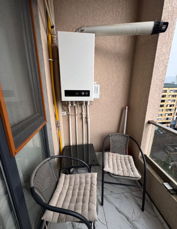 Квартира 2+1 в аренду, ул Г. Абашидзе 60 9