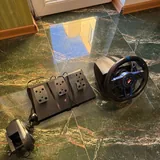 PS5, Apple Watch SE, iPhone SE, руль, наушники 8