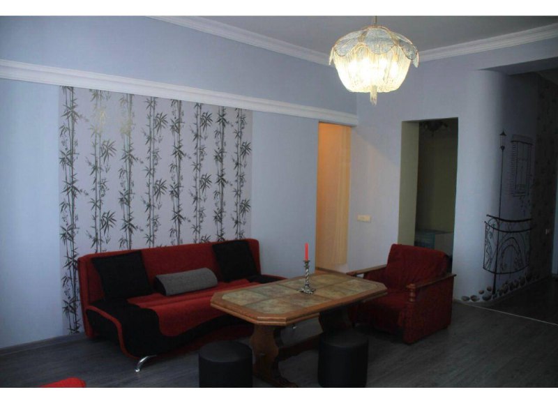 Квартира 1+1 на улице Баку 6, Батуми 7