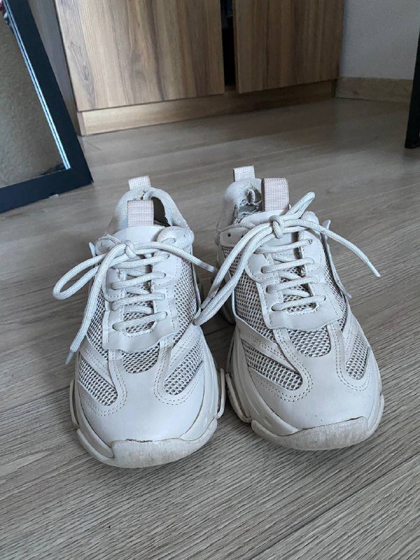 Кроссовки Steve Madden женские 39 размер 2