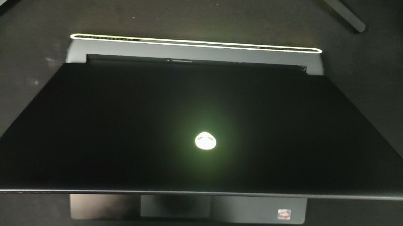 Игровой ноутбук Dell Alienware M15 R5 4