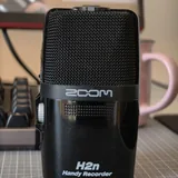 Zoom H2n рекордер, шнур, флешка, батарейки 2