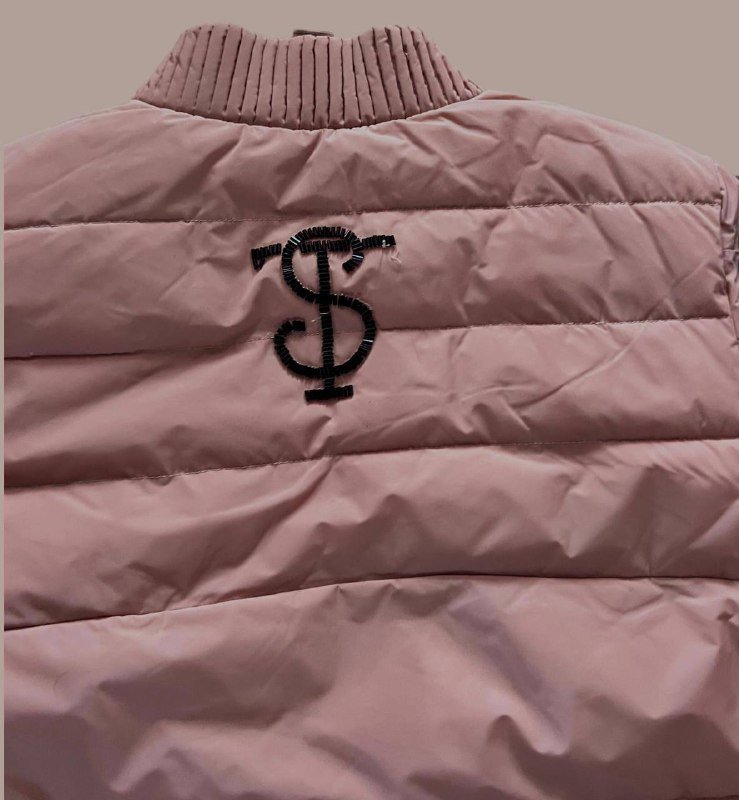 Пуховик Twin-Set женский S-M 4