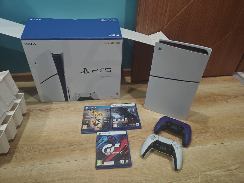 Ps 5 slim, Планшет Surface 2, Miyoo a30, Oculus quest 2