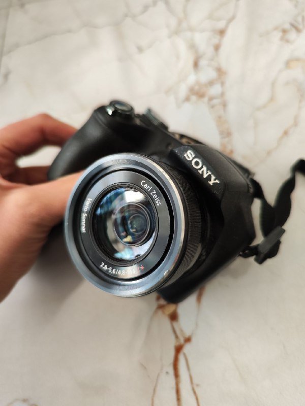 Sony Cybershot камера