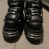 New Rock ботинки, размер 38 2