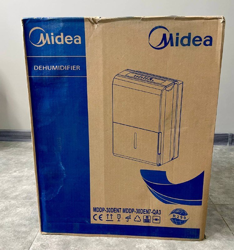 Осушитель воздуха Midea 9
