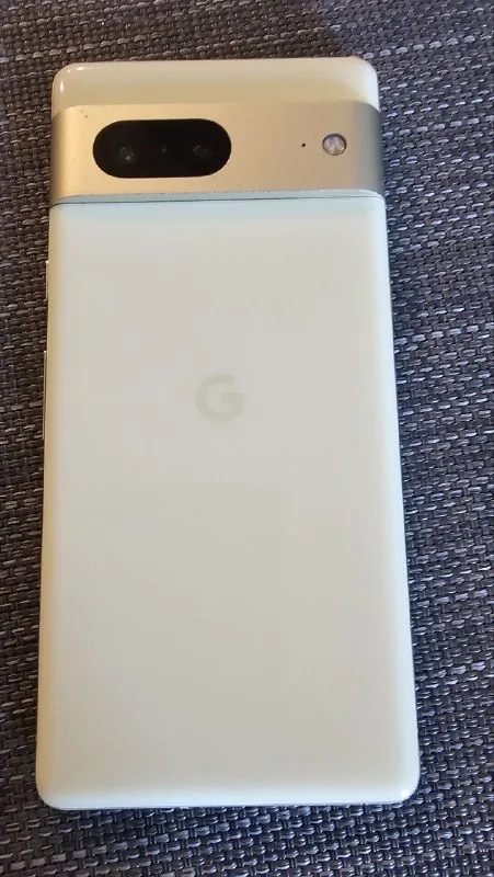 Pixel 7, чехол 1
