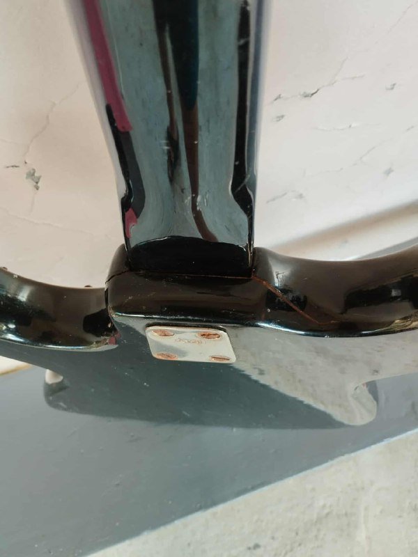 Советская бас-гитара Урал 510Б Урал-бас 3