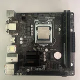 Материнская плата Asrock H81M-ITX, процессор i5-4590, 16GB RAM 1