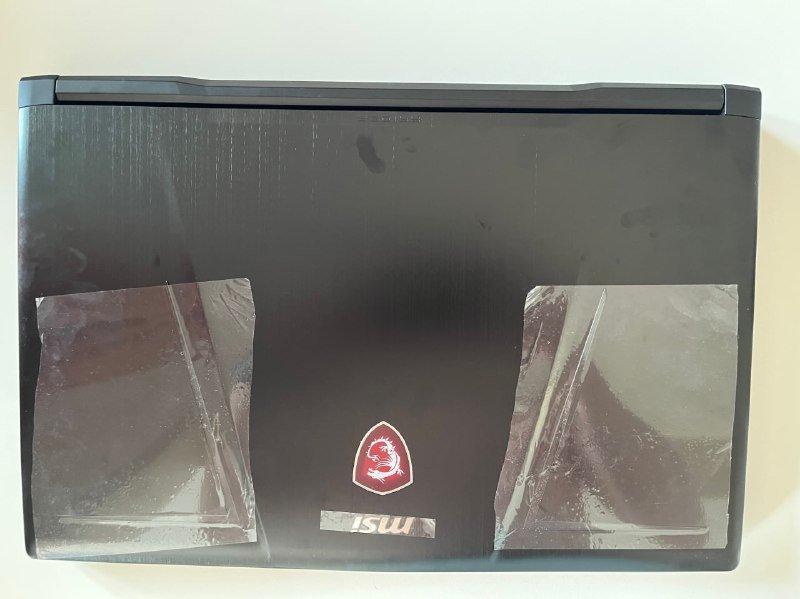 Игровой ноутбук MSI GE73 Raider RGB 8RE 4