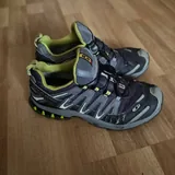 Трекинговые ботинки Salomon 1