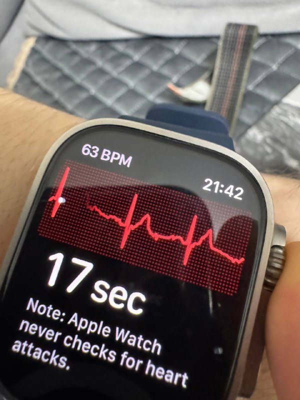 Apple Watch Ultra 2 titanium 3