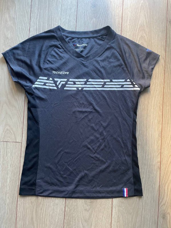 Женская теннисная футболка Tecnifibre Lady F2 Airmesh