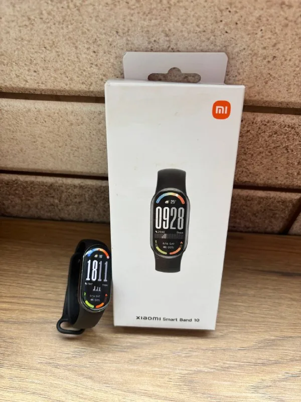Xiaomi Mi Band 10