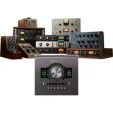 Universal Audio Apollo Twin X Heritage Edition DUO 1