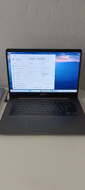 ASUS ZenBook UX430UNR i5 8ГБ SSD 512ГБ ноутбук