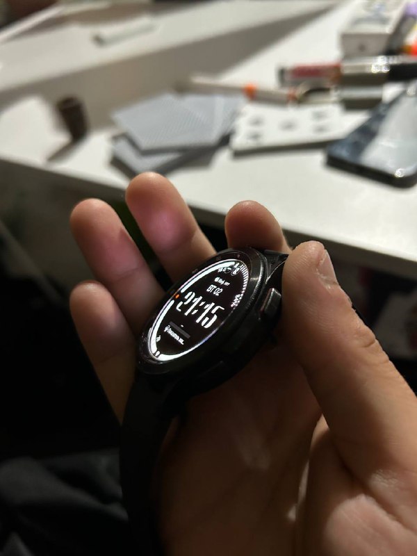 SAMSUNG GALAXY WATCH 4 CLASSIC 2