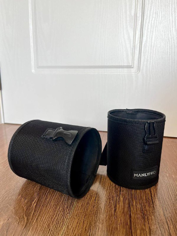 Тубус для кистей Manly Pro, Палетка теней Kiko, Магнитный кейс Inglot, Хайлайтеры Revolution, Пигменты Tammy Tanuka 3