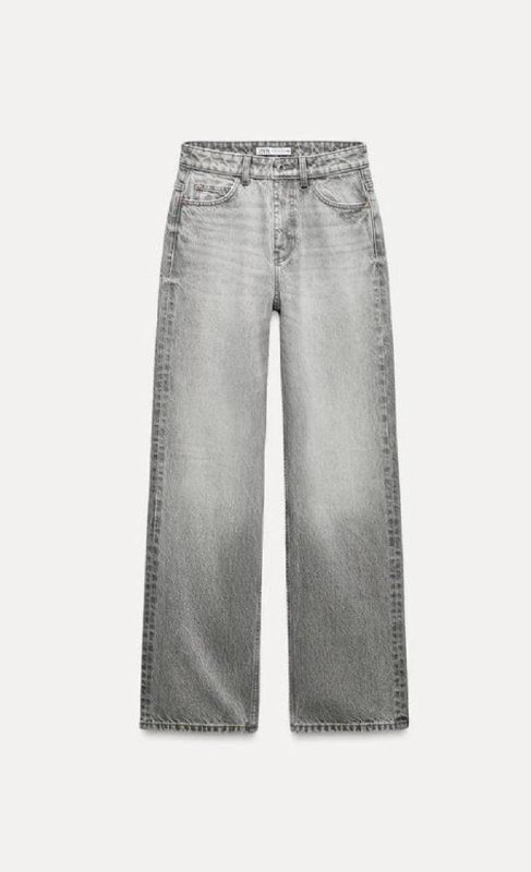 Поло Zara, Угги, Джинсы Zara, Топ Zara, Кофта Stradivarius, Сумка New Yorker 5