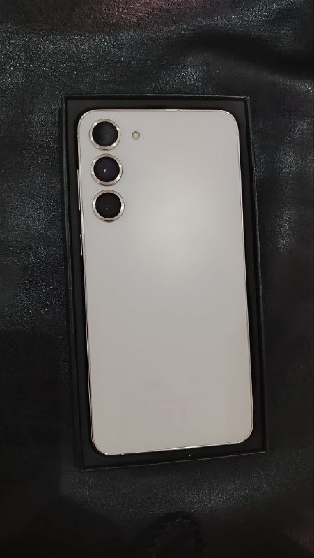 Samsung Galaxy S23 Plus 8/256 смартфон 5