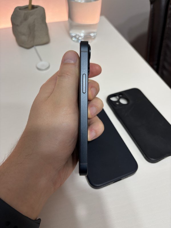 iPhone 13 Mini 128 gb Midnight 4