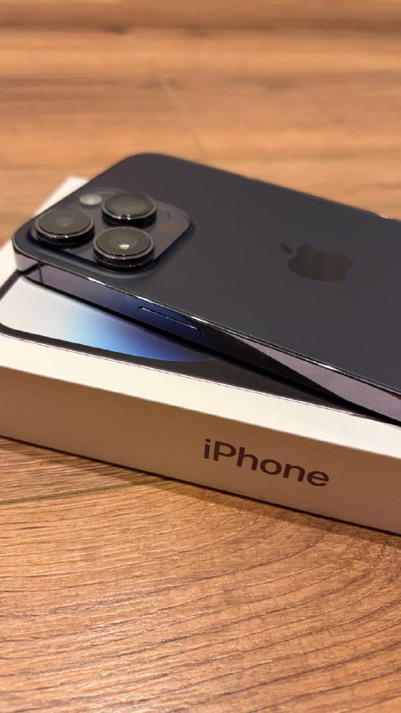 iPhone 14 Pro Max Deep Purple 256Gb