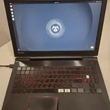 Lenovo Y520 ноутбук 1