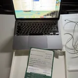 MacBook Air M1 13" 8 ГБ 256 ГБ 2