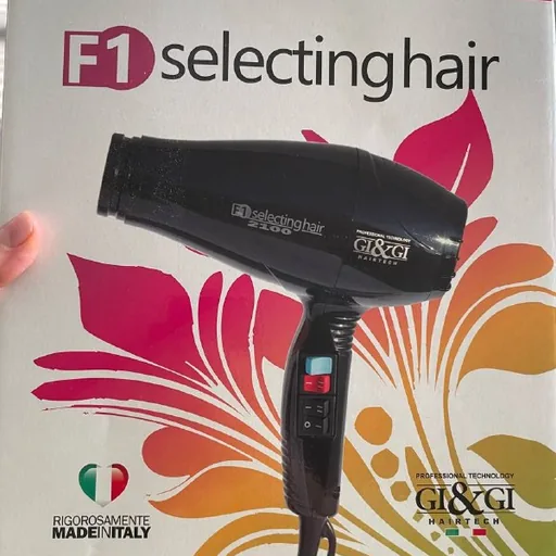 Фен GI&GI F1 Selecting Hair