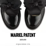 Туфли Dr. Martens Mariel Patent 1