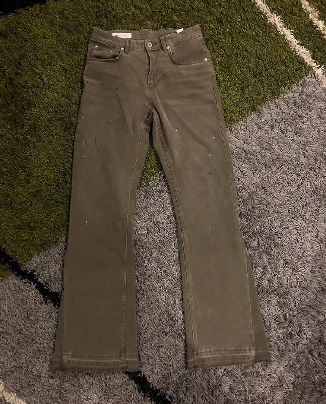 Джинсы ZARA сайз 34 1