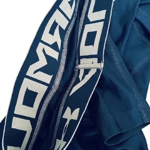 მამაკაცის Under Armour-ის ლურჯი სპორტული შარვალი