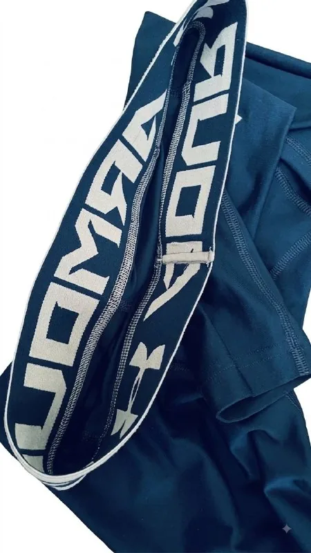 მამაკაცის Under Armour-ის ლურჯი სპორტული შარვალი 1