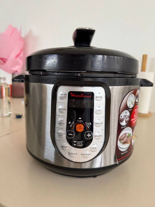 мультиварка