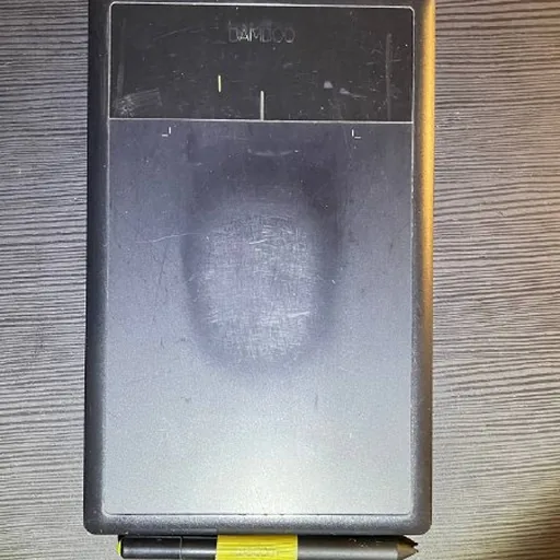 Графический планшет Wacom Bamboo Pen CTL-470