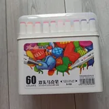 Фломастеры, 60 цветов 2