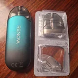 Вейп Vaporesso Renova Zero с новым испарителем 2