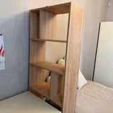 Детский стол, полка, офисный стул 3