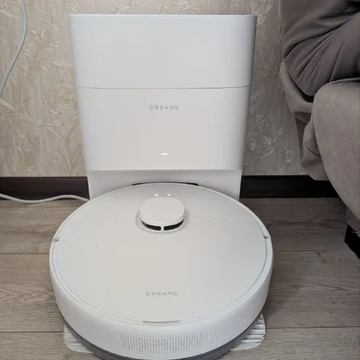 Робот-пылесос Dreame D10 Plus Gen 2