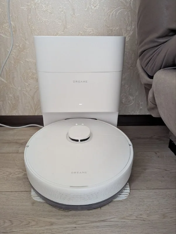 Робот-пылесос Dreame D10 Plus Gen 2 1
