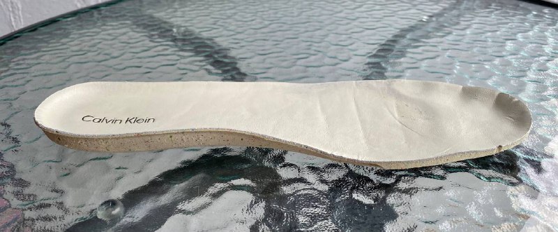 Кеды Calvin Klein 4