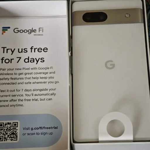 Google Pixel 7a