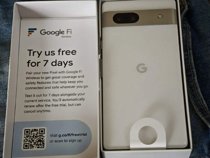 Google Pixel 7a 1