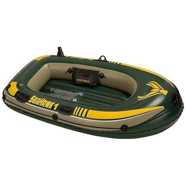Лодка Intex, Проводной микрофон, Гирлянда 1