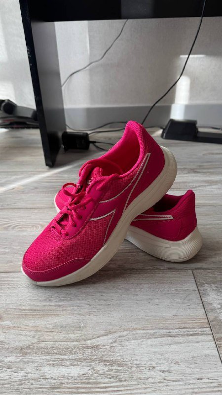 Кроссовки женские diadora eagle 6